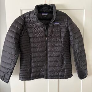 Patagonia Black Insulated Jacket
